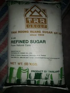Đường tinh luyện loại 2 (Refined Sugar Type 2)